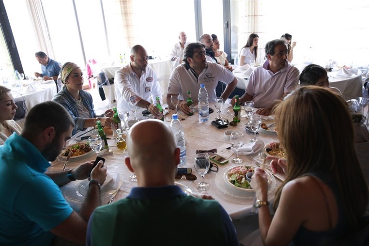Porsche Club Lebanon Ride for a Cause